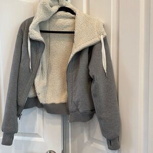 Alo Hoodie Jacket